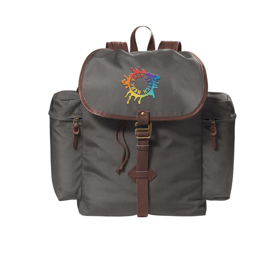 Port Authority ® The Original Pack Embroidery - Mato & Hash