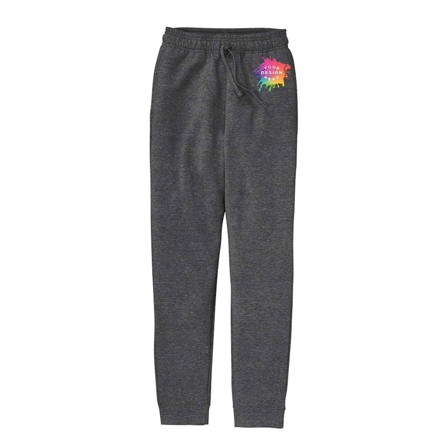 Port & Company Core Fleece Jogger - Mato & Hash