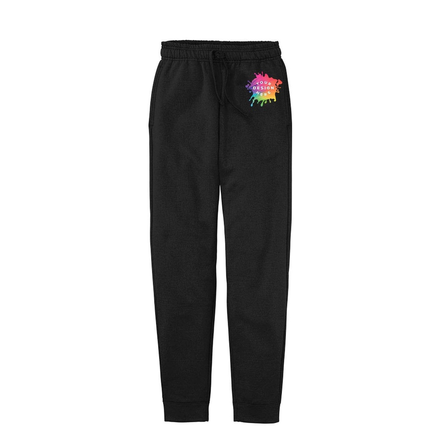 Port & Company Core Fleece Jogger - Mato & Hash