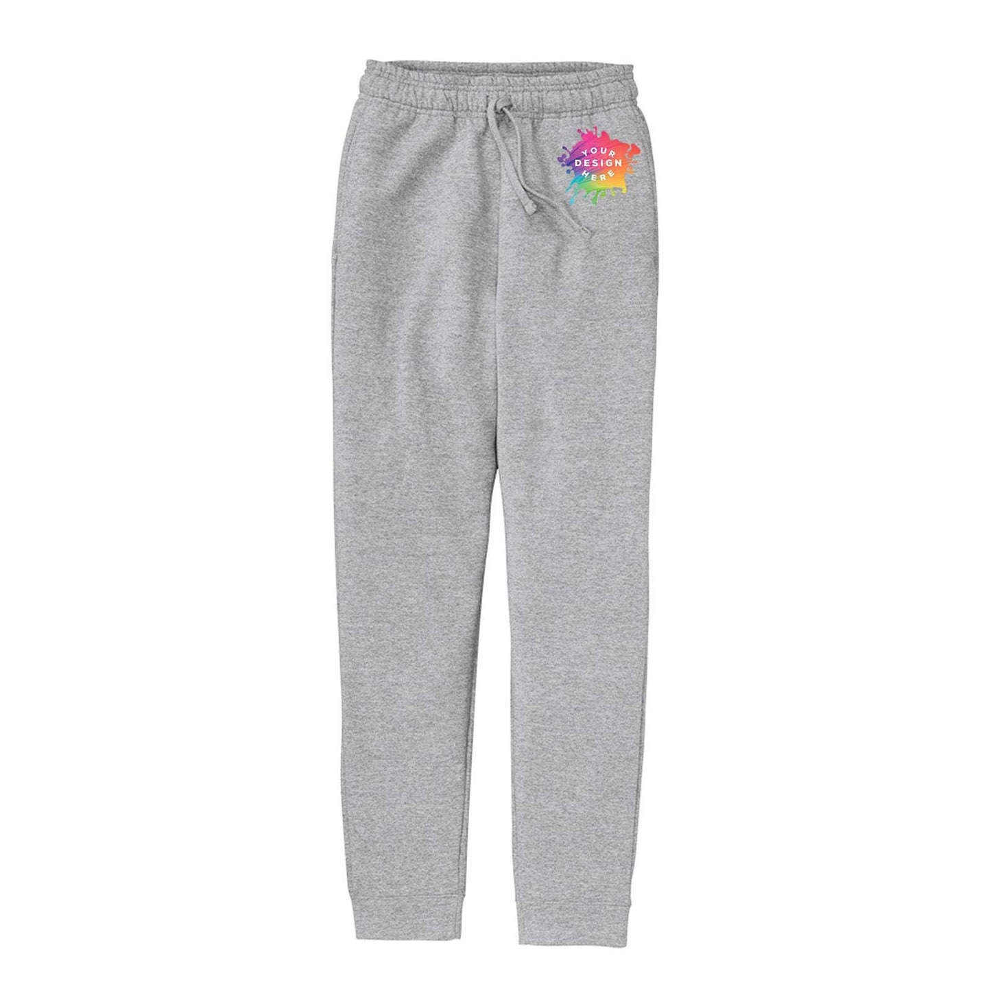 Port & Company Core Fleece Jogger - Mato & Hash