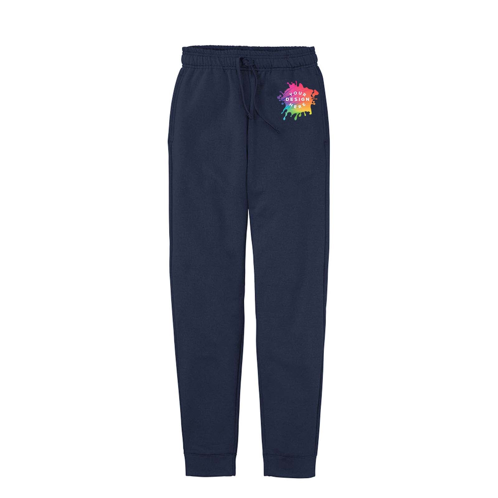 Port & Company Core Fleece Jogger - Mato & Hash