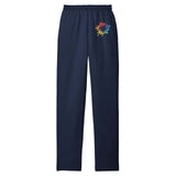 Port & Company® Core Fleece Sweatpant with Pockets Embroidery - Mato & Hash