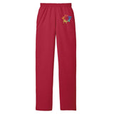 Port & Company® Core Fleece Sweatpant with Pockets Embroidery - Mato & Hash