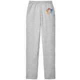 Port & Company® Core Fleece Sweatpant with Pockets Embroidery