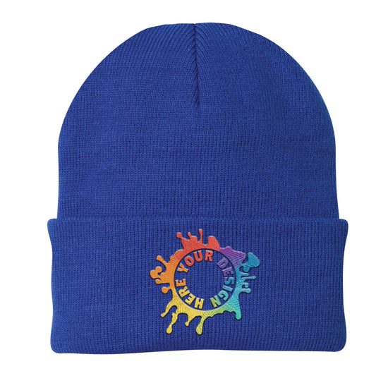 OLS Popup - Port & Company Knit Cap Embroidery