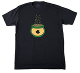 Pot of Gold Unisex St. Patrick's Day T Shirts - Mato & Hash