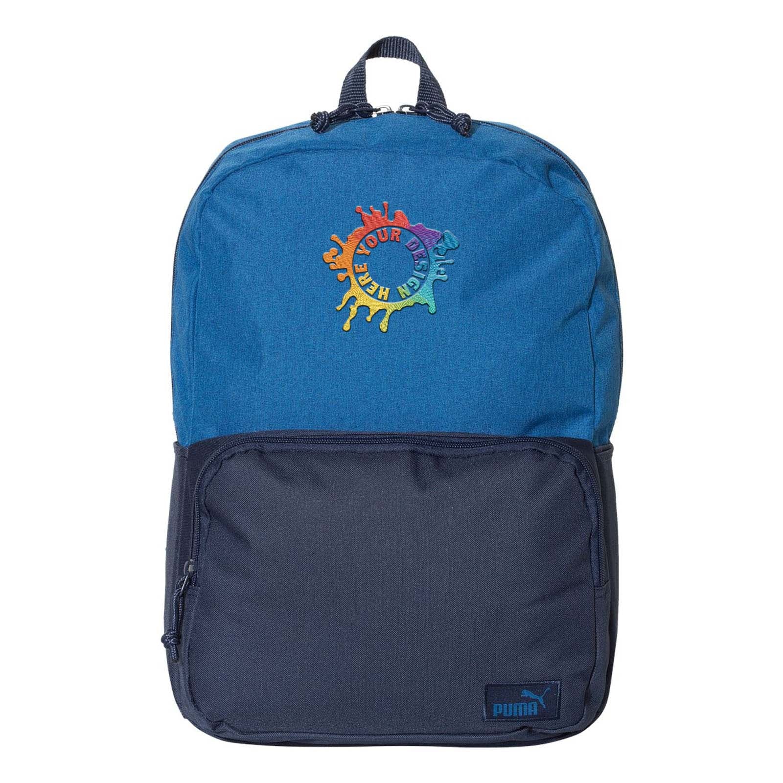 Puma 15L Base Backpack Embroidery - Mato & Hash