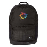 Puma 25L Laser-Cut Backpack Embroidery - Mato & Hash