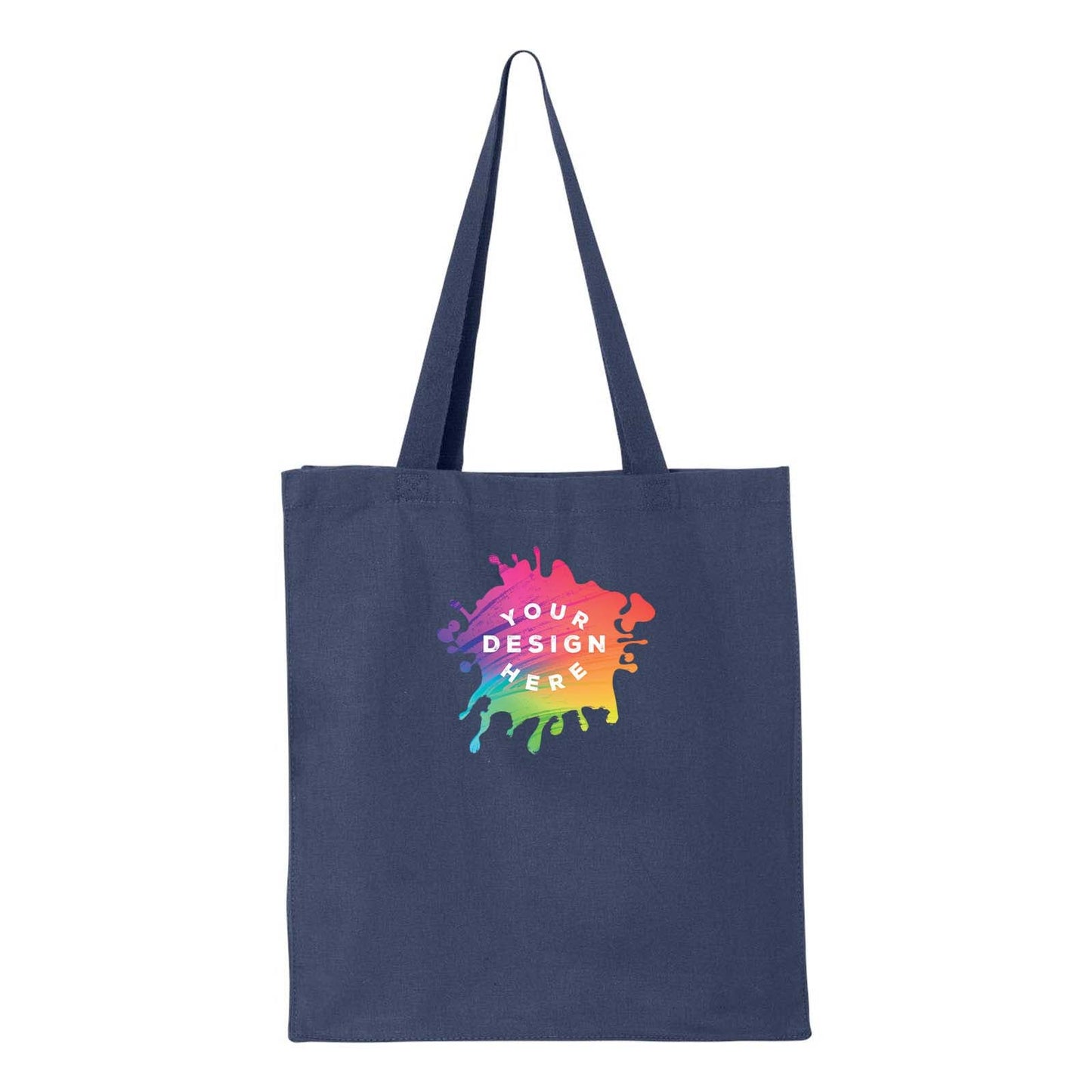 Q-Tees 14L Shopping Bag - Mato & Hash