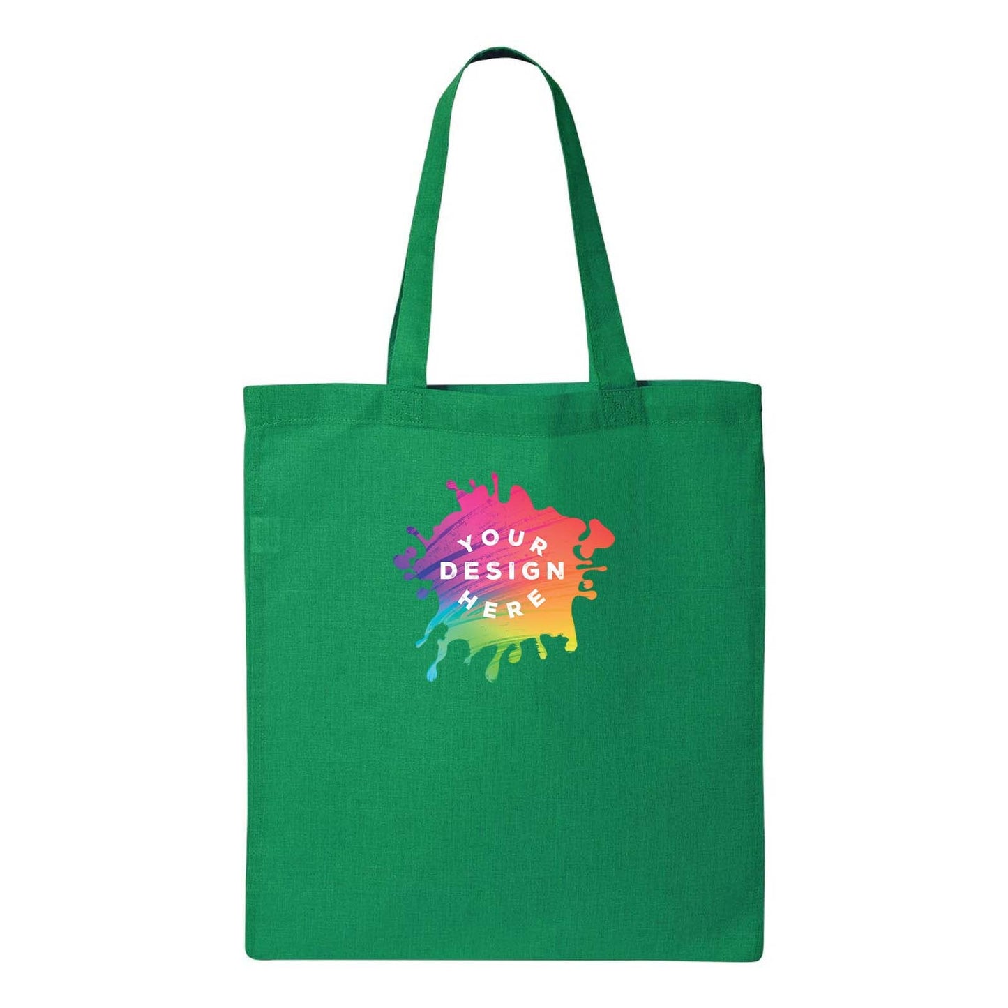 Q-Tees Economical Tote - Mato & Hash