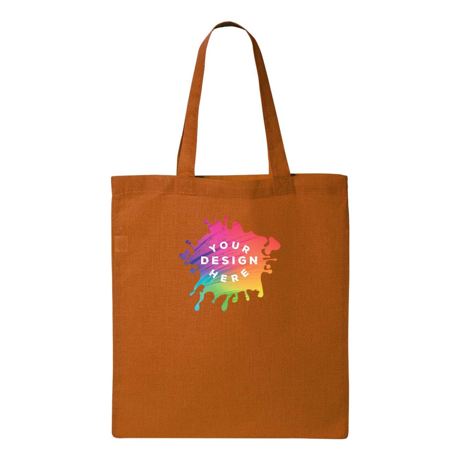 Q-Tees Economical Tote - Mato & Hash