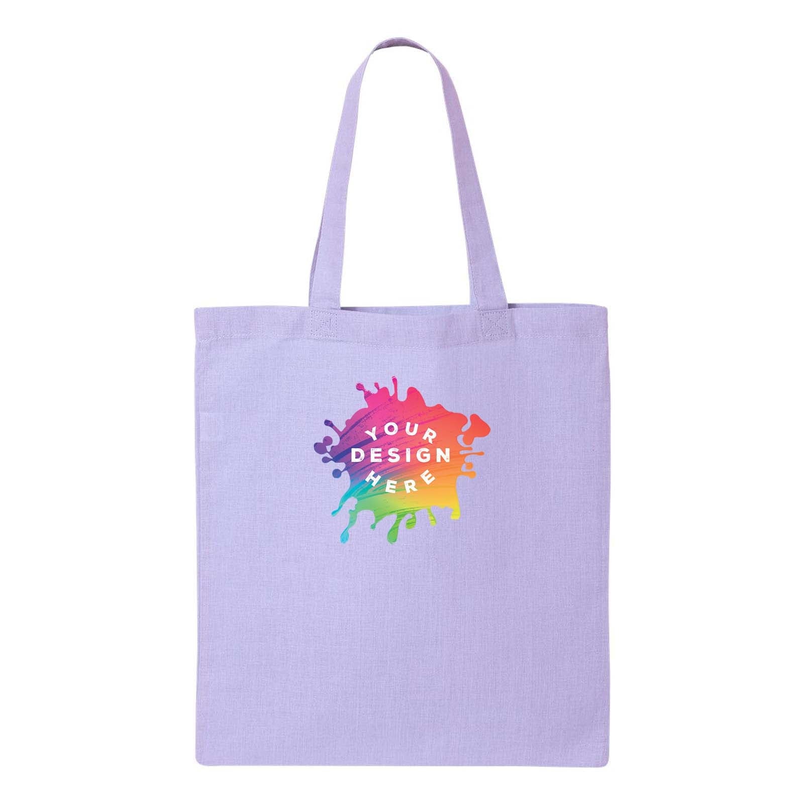 Q-Tees Economical Tote - Mato & Hash