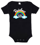 Rainbow Baby - Baby Romper