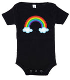 Rainbow Baby Romper