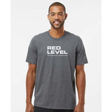 Red Level Adidas - Blended T-Shirt Printed - Mato & Hash