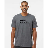 Red Level Adidas - Blended T-Shirt Printed - Mato & Hash