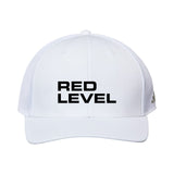 Red Level Adidas - Sustainable Trucker Cap Embroidery