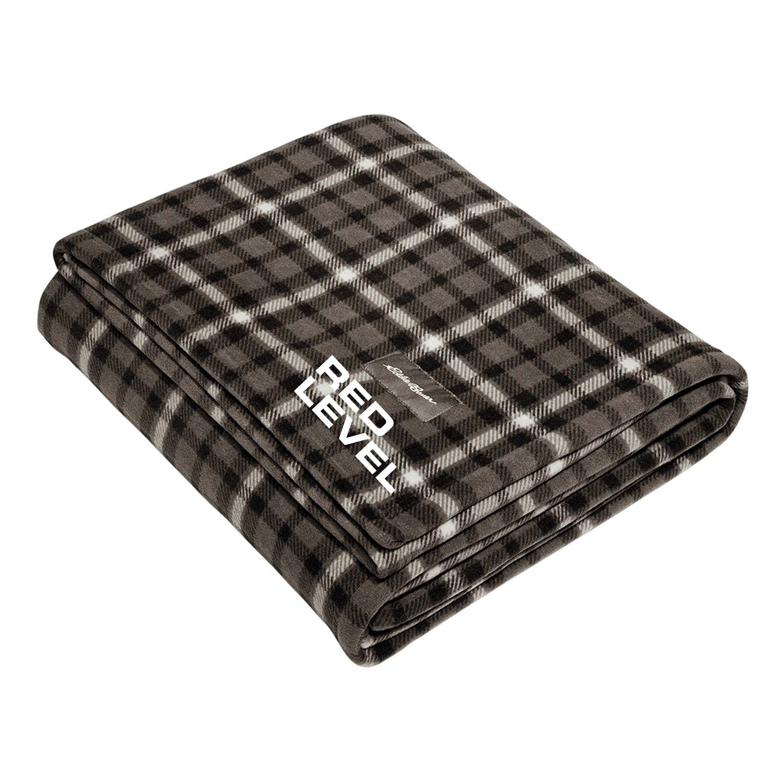 Red Level Eddie BauerÂ® Woodland Blanket Embroidery - Mato & Hash