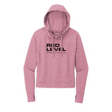 Red Level OGIO Â® ENDURANCE Ladies Force Hoodie Printed - Mato & Hash