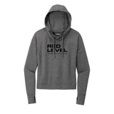 Red Level OGIO Â® ENDURANCE Ladies Force Hoodie Printed