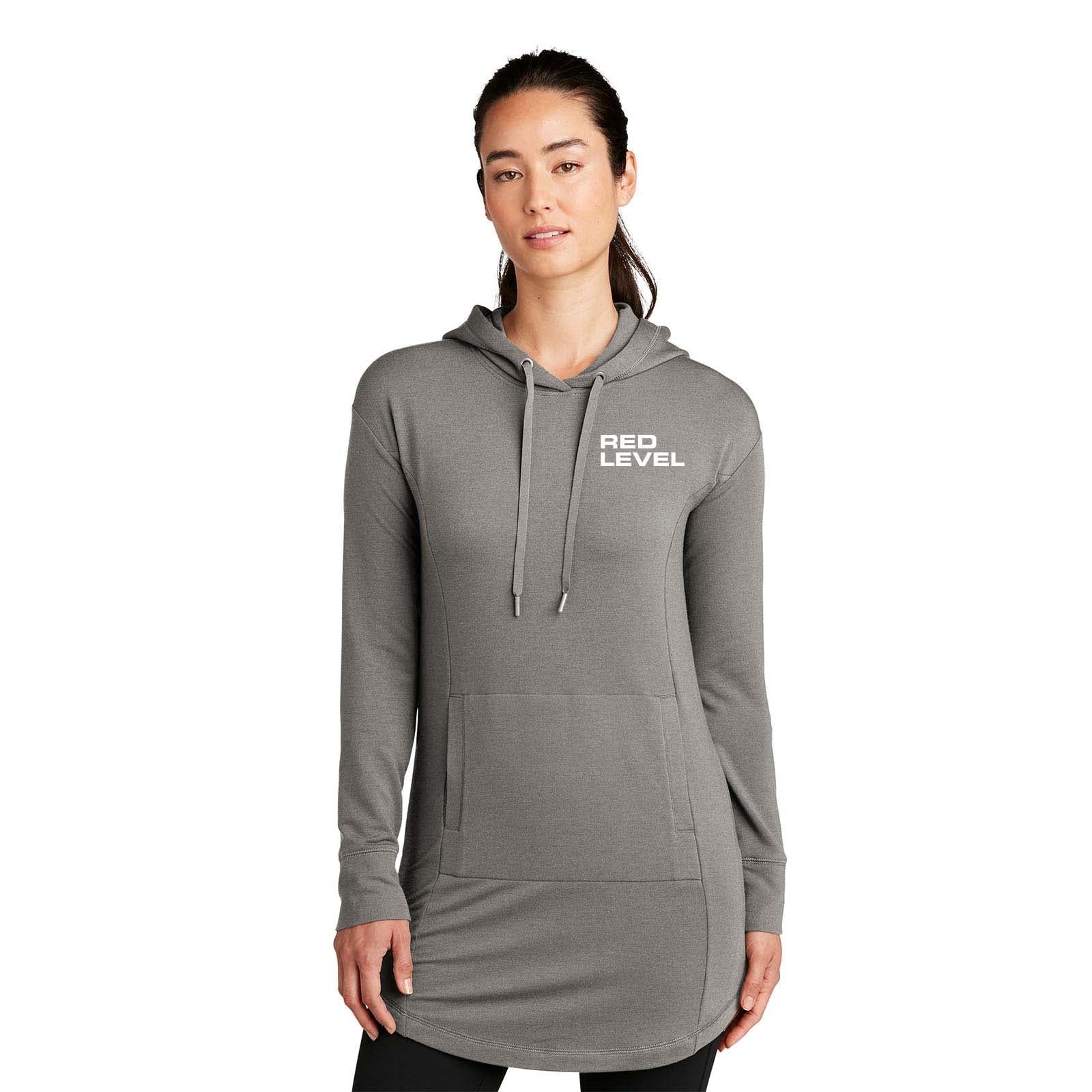 Red Level OGIO Â® Ladies Luuma Flex Tunic Embroidery - Mato & Hash