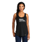 Red Level OGIO® Ladies Luuma Tank Printed