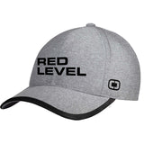 Red Level OGIOÂ® Flux Cap Embroidery - Mato & Hash