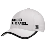 Red Level OGIOÂ® Flux Cap Embroidery - Mato & Hash