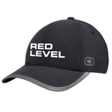 Red Level OGIOÂ® Flux Cap Embroidery - Mato & Hash