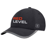 Red Level OGIOÂ® Flux Cap Embroidery - Mato & Hash