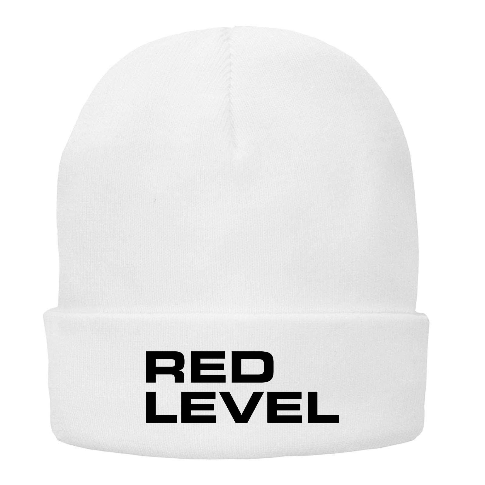 Red Level Port & CompanyÂ® Fleece-Lined Knit Cap - Mato & Hash