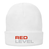 Red Level Port & CompanyÂ® Fleece-Lined Knit Cap - Mato & Hash