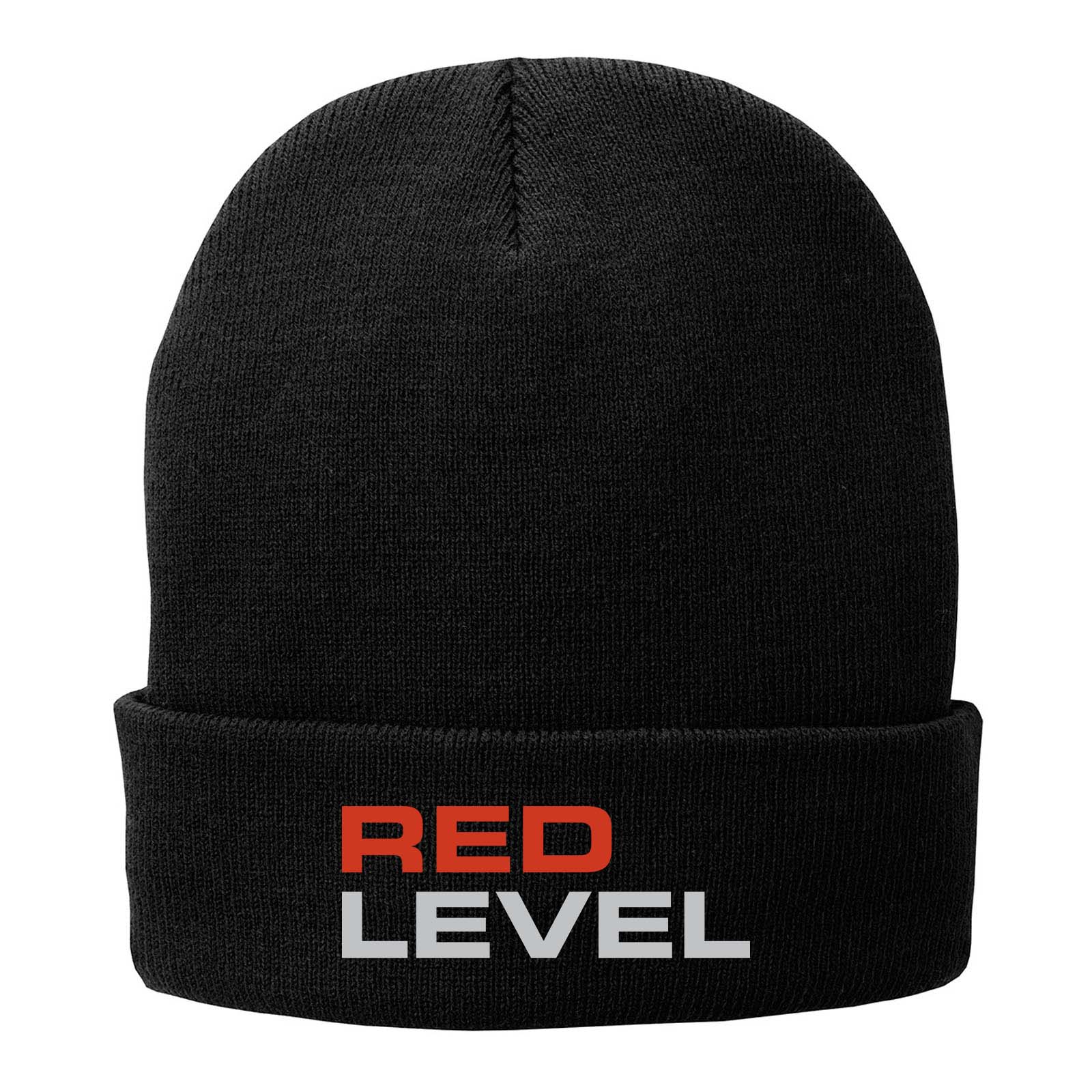 Red Level Port & CompanyÂ® Fleece-Lined Knit Cap - Mato & Hash