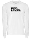 Red Level Unisex Blended Long Sleeve T-Shirt Printed - Mato & Hash