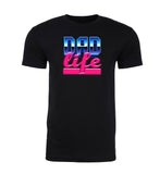 Retro Dad Life Unisex T Shirts