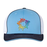 Colombia Blue/White/Navy