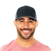 Richardson Fitted Pulse Sportmesh with R-Flex Cap Embroidery - Mato & Hash