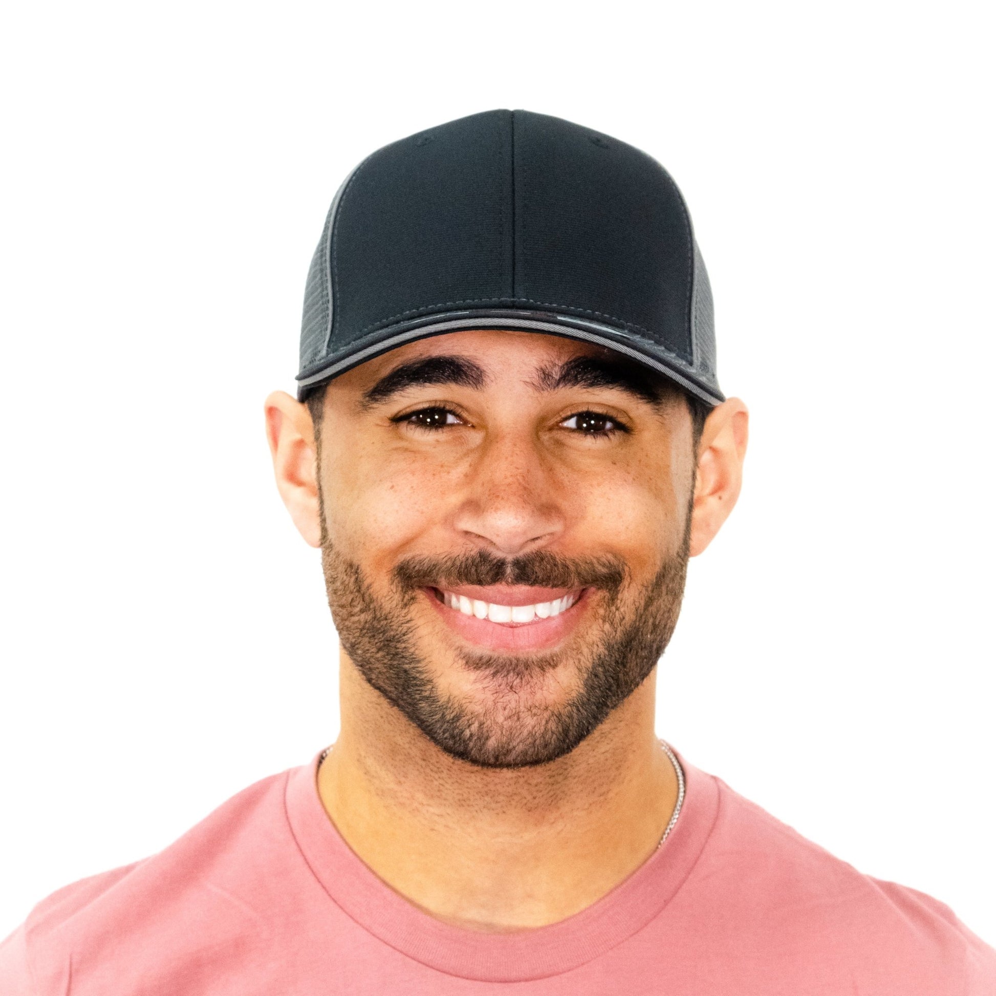 Richardson Fitted Pulse Sportmesh with R-Flex Cap Embroidery - Mato & Hash