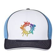 White/Columbia Blue/Navy