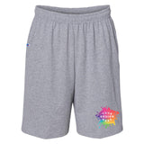 Russell Athletic Essential Jersey Cotton 10" Shorts - Mato & Hash
