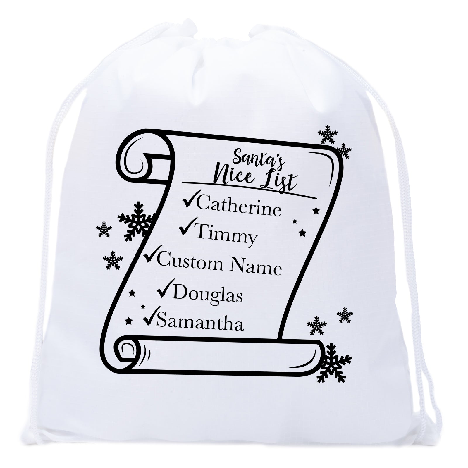 Names of different Bags, Bag's Name