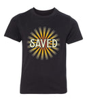 Saved Kids Christian T Shirts