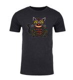 Scary Cat Unisex Halloween T Shirts - Mato & Hash