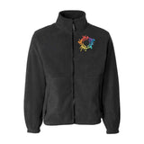 Sierra Pacific Fleece Full-Zip Jacket Embroidery - Mato & Hash