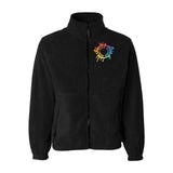 Sierra Pacific Fleece Full-Zip Jacket Embroidery