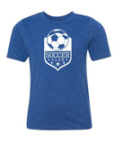 Soccer Club Shield Kids T Shirts - Mato & Hash