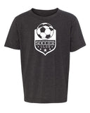 Soccer Club Shield Kids T Shirts