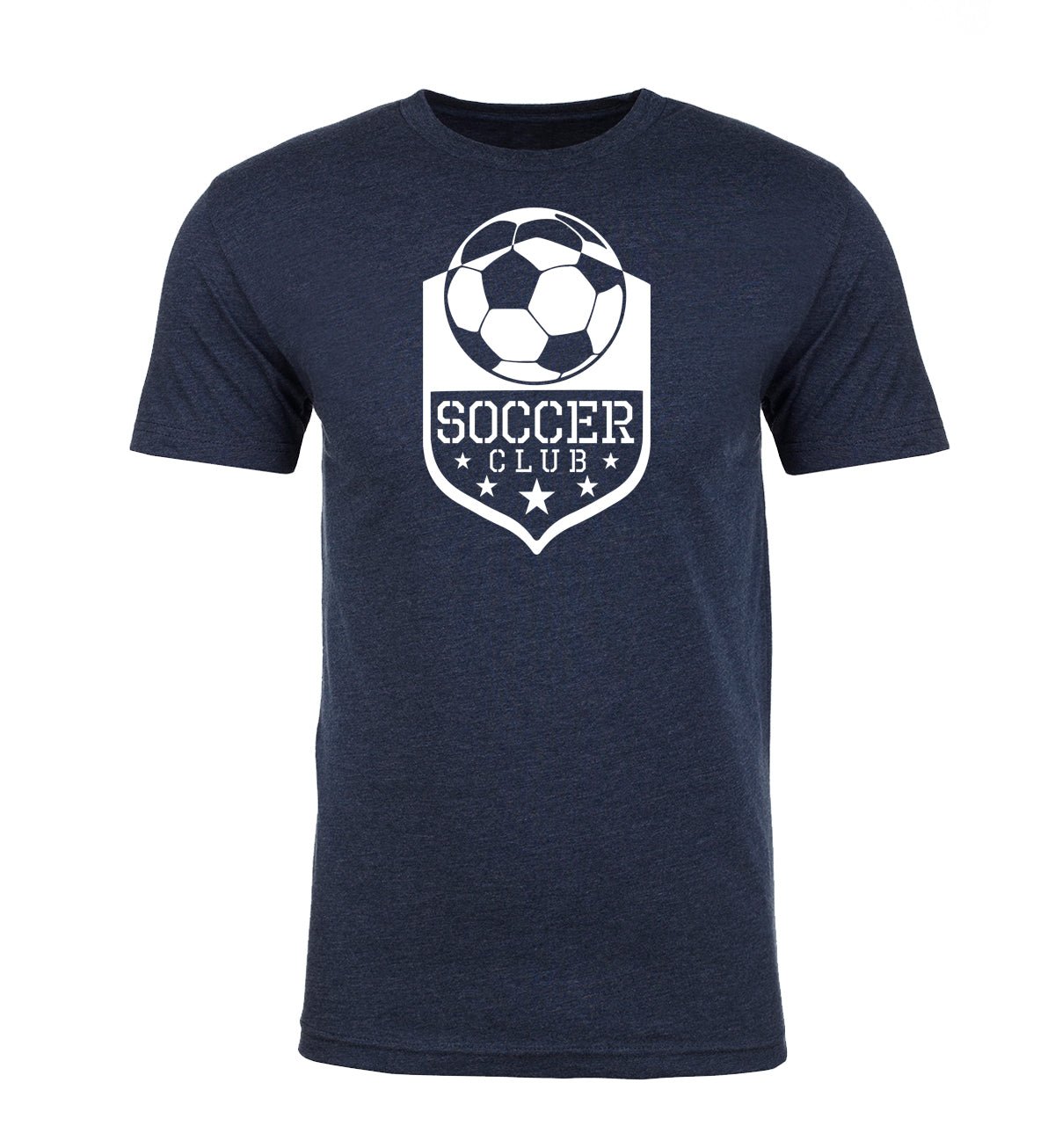 Soccer Club Shield Unisex T Shirts - Mato & Hash