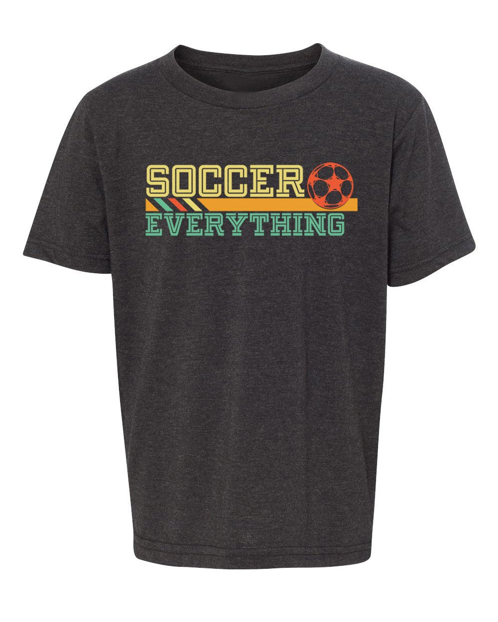 Soccer Over Everything Kids T Shirts - Mato & Hash
