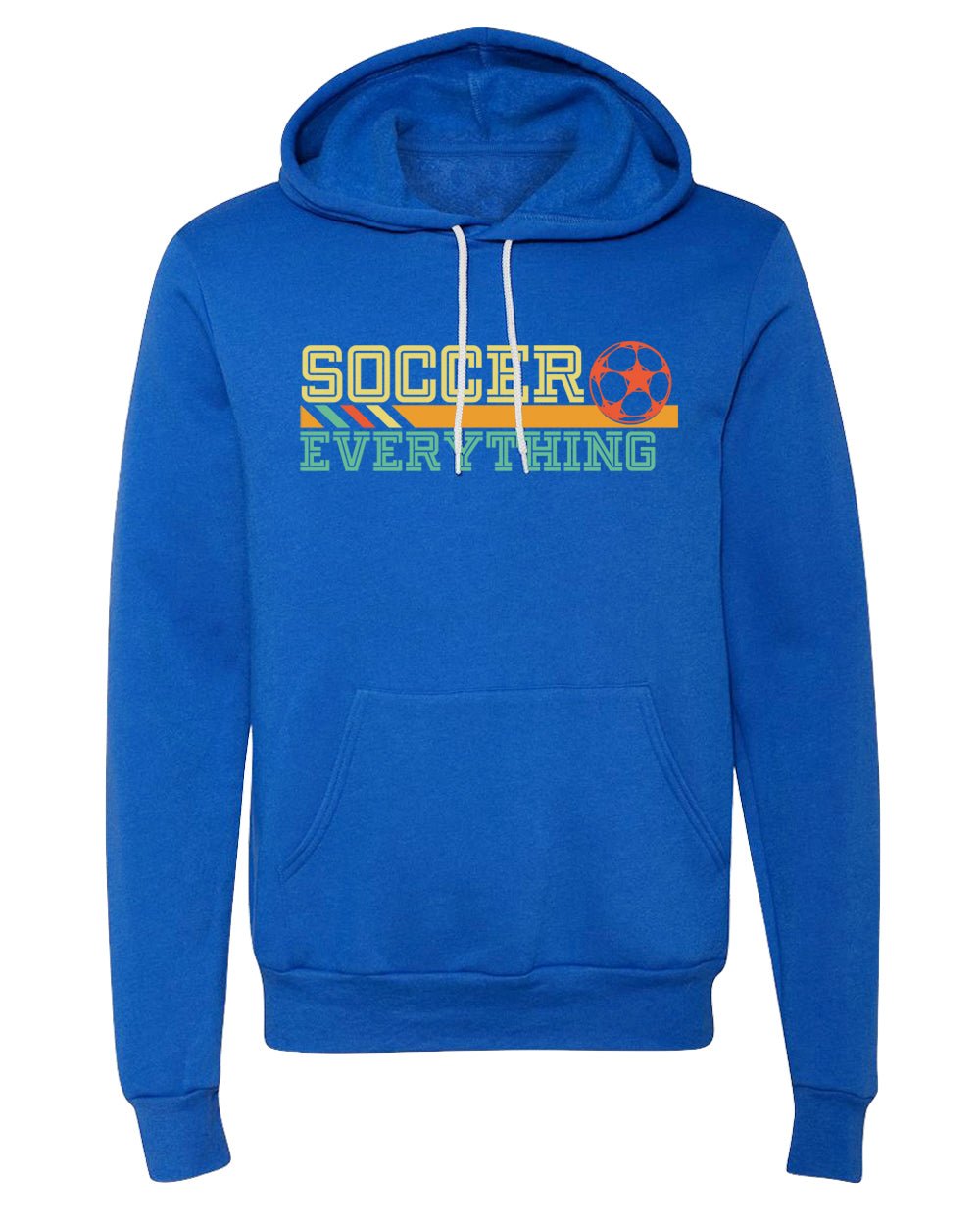 Soccer Over Everything Unisex Hoodies - Mato & Hash
